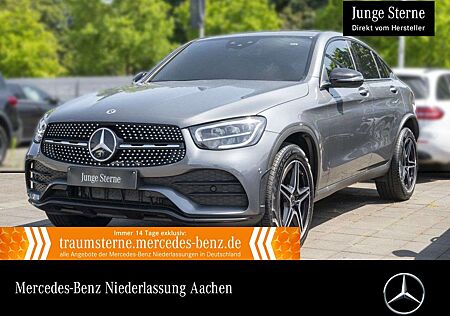 Mercedes-Benz GLC 300 de Coupé 4M AMG+NIGHT+LED+KAMERA+HUD+SPUR