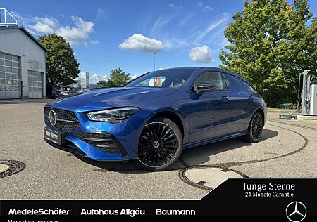 Mercedes-Benz CLA 250 e Shooting Brake AMG Einzelstück NP73.8