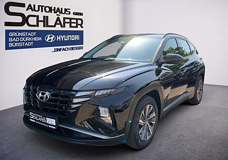 Hyundai Tucson 1.6 T-GDI Select Mild-Hybrid Navi