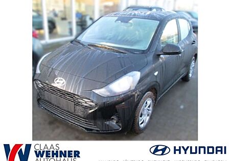 Hyundai i10 Select 1.0 EU6d RFK DAB Android Apple CarPlay