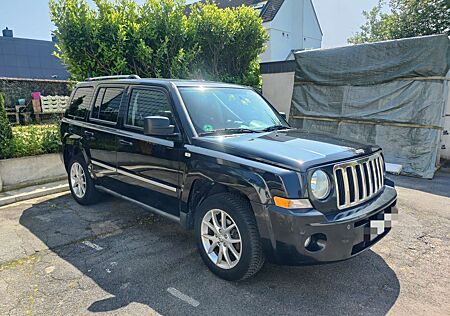 Jeep Patriot 2.2 CRD DPF Limited