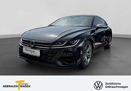 VW Arteon Volkswagen R DSG 4M LM19 AHK LEDER KA