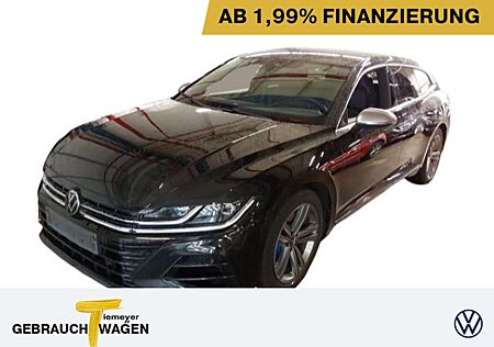 VW Arteon Volkswagen R DSG 4M LM19 AHK LEDER KA