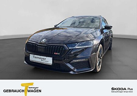 Skoda Octavia Combi iV eHybrid RS COLUMBUS HEAD-UP ACC