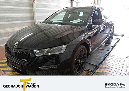 Skoda Octavia Combi iV eHybrid RS COLUMBUS HEAD-UP KAM