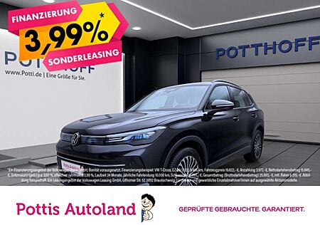VW Tiguan Volkswagen 2.0 TDI DSG LIFE AHK NAVI ACC KAMERA LED
