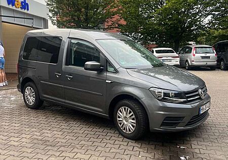 VW Caddy Volkswagen Trendline BMT