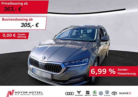 Skoda Octavia Combi iV DSG STYLE LED+ACC+NAVI+SHZ+RFK