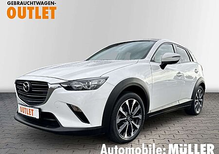 Mazda CX-3 Ad vantage EU6d 2.0 SKYACTIV-G 121 Advantage (EURO