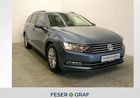 VW Passat Variant Volkswagen Comfortline 1.4 TSI Sitzhzg./ParkPilot/Navi/Klima/