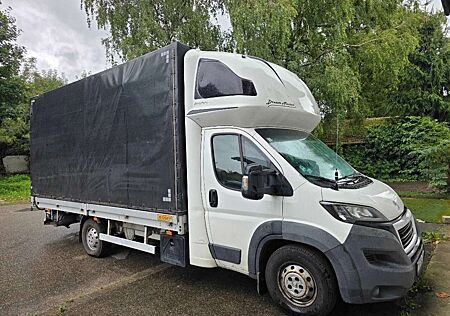 Peugeot Boxer gebraucht kaufen Peugeot Boxer HDi 335 L3H2 Komfort Plus