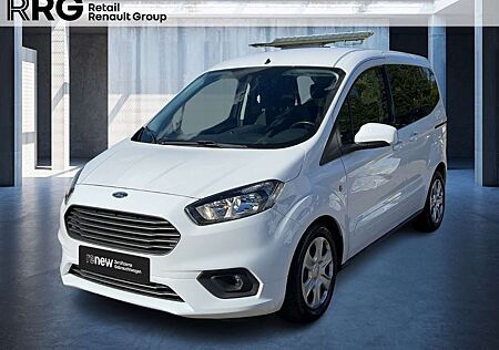 Ford Tourneo Courier (C4A) Trend KLIMA Regensensor ABS