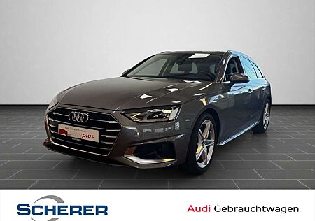 Audi A4 Advanced 35 TDI S tronic Led,Sportsitze