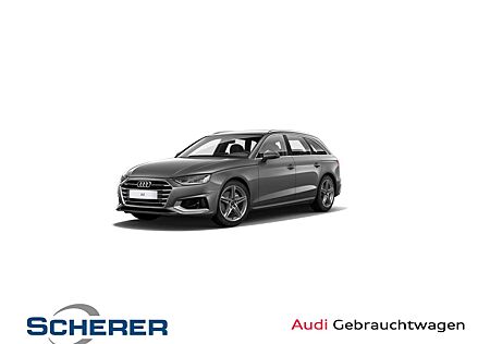 Audi A4 Advanced 35 TDI S tronic Led,Sportsitze