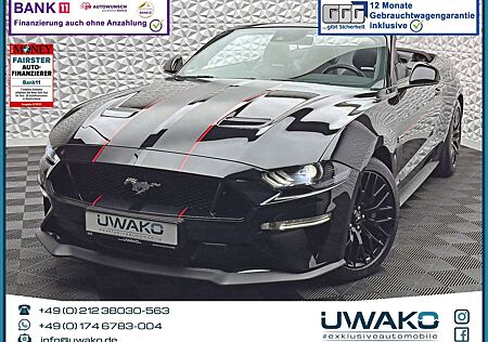 Ford Mustang GT 5.0 V8 CABRIO/KEYL/NAVI/ACC/LED