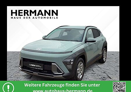 Hyundai Kona 1.0 T-GDI Trend CAM*LED*NAVI*SHZ*TWA*PDC*LM