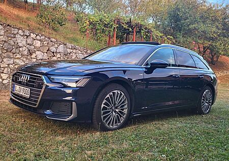 Audi A6 Avant 40 TDI S-line
