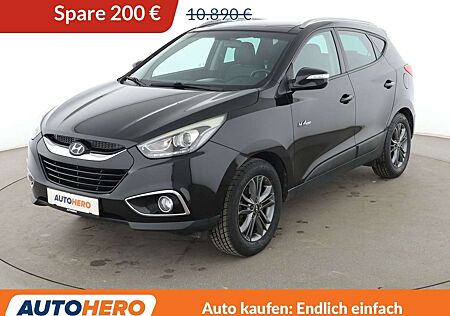 Hyundai ix35 1.6 Trend Blue 2WD*NAVI*TEMPO*PDC*SHZ*ALU*