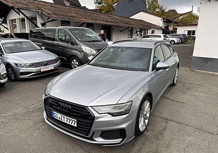 Audi A6 Avant 50 TDI quattro sport/STHZ/Headup/