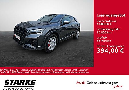 Audi SQ2 TFSI S tronic quattro NaviPlus Matrix SHZ Optik...