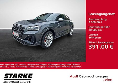 Audi SQ2 TFSI S tronic quattro NaviPlus Matrix SHZ Optik...