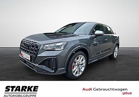 Audi SQ2 TFSI S tronic quattro NaviPlus Matrix SHZ Optik...