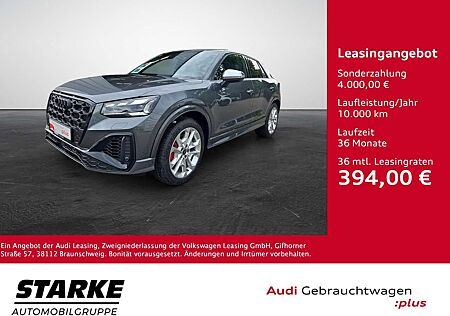 Audi SQ2 TFSI S tronic quattro NaviPlus Matrix SHZ Optik...
