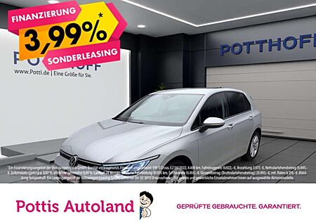 VW Golf Volkswagen 1.5 TSI LIFE NAVI ACC PDC LED