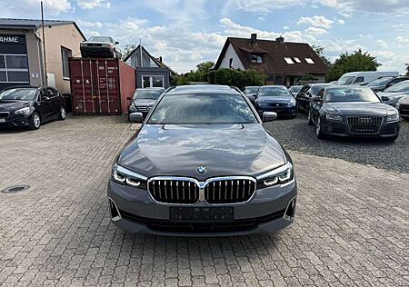 BMW 530 d Hyprid xDrive Luxury Line Panora Standhetzun