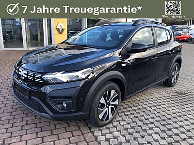 Dacia Sandero III Stepway Expression