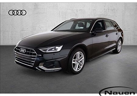 Audi A4 Avant 35 TFSI Advanced *mtl. 289,-€ 3,99%*