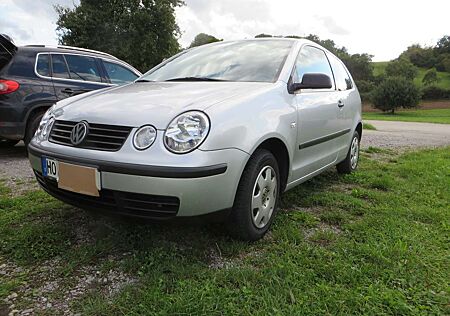 VW Polo Volkswagen 1.2
