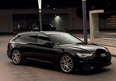 Audi A6 45 TDI quattro sport