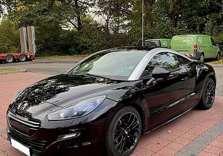 Peugeot RCZ Basis