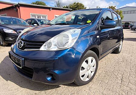 Nissan Note Acenta 1.4 Tüv 06.2028/ Klima
