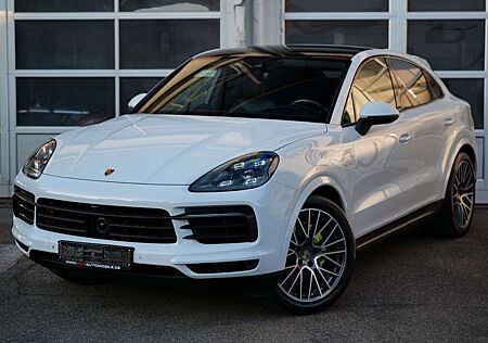 Porsche Cayenne Coupe E-Hybrid INNO+BOSE+MASSAGE+HUD+360