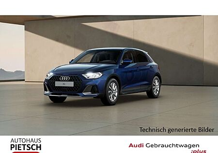 Audi A1 allstreet 30 TFSI S tronic Sportsitze Sitzhzg