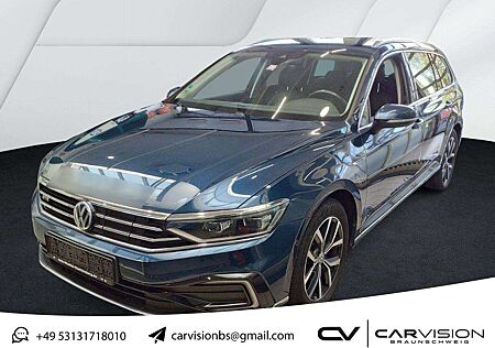 VW Passat Variant Volkswagen Passat GTE *AHK*VIRTUAL*LEDER*STDHZG*IQ-LIGHT*KA