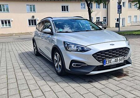 Ford Focus 1.5 EcoBlue Start-Stopp-System Aut. ACTIVE