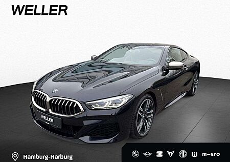 BMW M850 iA xDr Coupe Laser,360°,St+Go,Multisi,H/K HUD