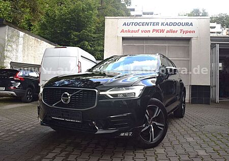 Volvo XC 60 XC60 D4R Design,Blis+ACC,AHK,360°Kam,VollLED,H/K