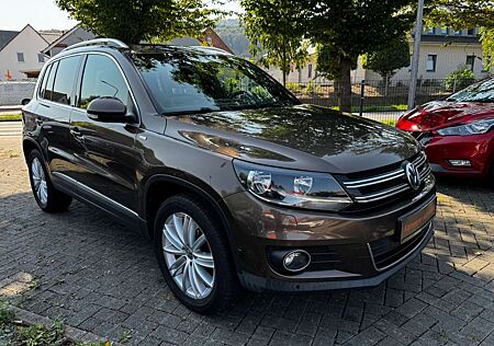 VW Tiguan Volkswagen PDC Panorama SAHK