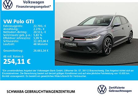 VW Polo GTI Volkswagen 2.0 TSI DSG *ACC*MATRIX*VIRTUAL*NAVI*18