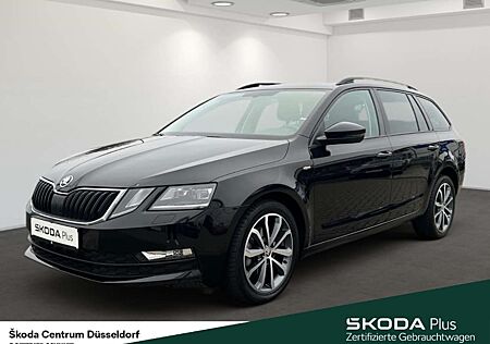 Skoda Octavia Combi Soleil Business-Paket Amundsen Sitzheizung v