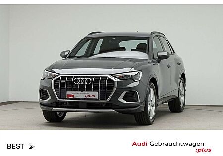 Audi Q3 40 TDI quattro advanced*LED*AHK*VIRTUAL*NAVI-