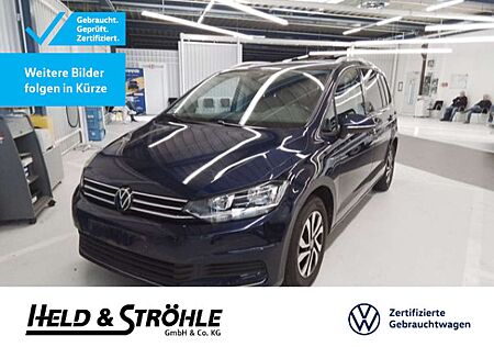 VW Touran Volkswagen 2.0 TDI DSG Active AHK NAV KAM PDC SHZ