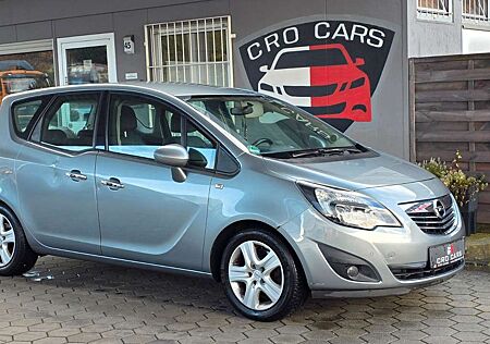 Opel Meriva gebraucht kaufen Opel Meriva B Innovation