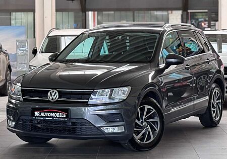 VW Tiguan Volkswagen Sound BMT*DSG*ACC*Navi*Allwetter*nur Service