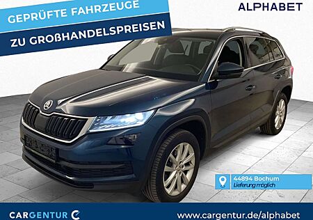 Skoda Kodiaq 2.0 TDI Style 4x4 AHK StHz ACC El.Heckkl.