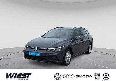 VW Golf Variant Volkswagen VIII Life 1.5 eTSI DSG, LED/ACC/2xP